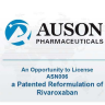 Auson Pharmaceuticals Inc.